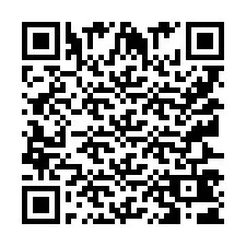 QR код за телефонен номер +9512741650