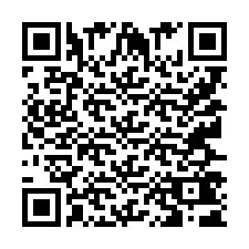 Kod QR dla numeru telefonu +9512741663