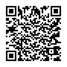 QR код за телефонен номер +9512741682