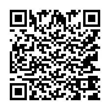 QR-koodi puhelinnumerolle +9512741687