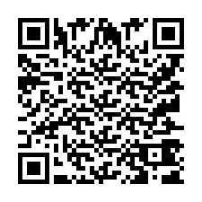 QR код за телефонен номер +9512741688