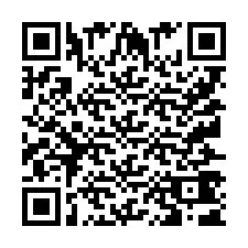 QR код за телефонен номер +9512741698