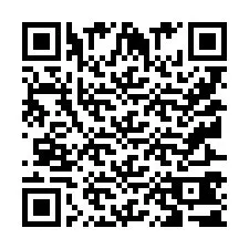 QR-koodi puhelinnumerolle +9512741701