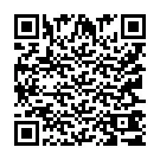 Código QR para número de telefone +9512741712