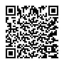 Kod QR dla numeru telefonu +9512741718