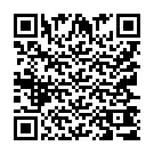 QR-koodi puhelinnumerolle +9512741726