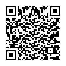 QR-koodi puhelinnumerolle +9512741749