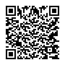 Codice QR per il numero di telefono +9512741767