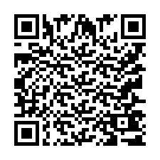 Kode QR untuk nomor Telepon +9512741775