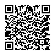 QR kód a telefonszámhoz +9512741839