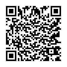 QR-koodi puhelinnumerolle +9512741846