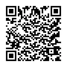 Codice QR per il numero di telefono +9512741891