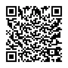 Codice QR per il numero di telefono +9512741900