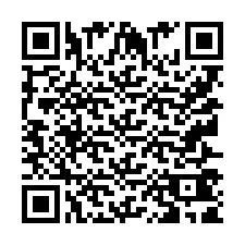 Codice QR per il numero di telefono +9512741925