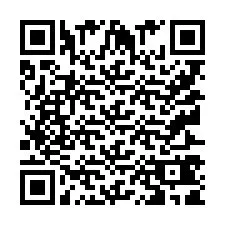 QR-code voor telefoonnummer +9512741941