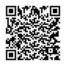 QR код за телефонен номер +9512741962