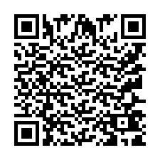 QR kód a telefonszámhoz +9512741970