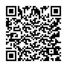 QR-code voor telefoonnummer +9512741974