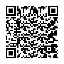 Codice QR per il numero di telefono +9512741983