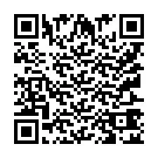 QR Code สำหรับหมายเลขโทรศัพท์ +9512742080