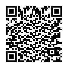 QR-koodi puhelinnumerolle +9512742095