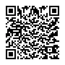 Kode QR untuk nomor Telepon +9512742108