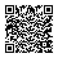 QR-Code für Telefonnummer +9512742162