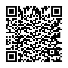 QR код за телефонен номер +9512742166