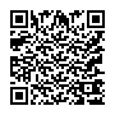 Kod QR dla numeru telefonu +9512742315