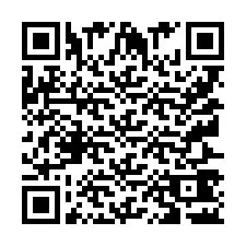 QR kód a telefonszámhoz +9512742390