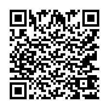 QR-code voor telefoonnummer +9512742397