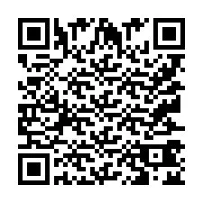 Kod QR dla numeru telefonu +9512742409