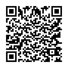 QR-koodi puhelinnumerolle +9512742422