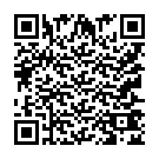 QR-Code für Telefonnummer +9512742435