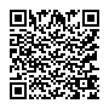 QR код за телефонен номер +9512742450