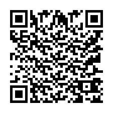 QR-koodi puhelinnumerolle +9512742510