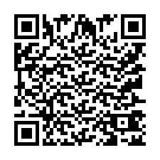 QR Code pour le numéro de téléphone +9512742514