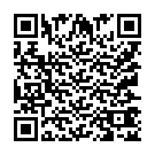 QR-koodi puhelinnumerolle +9512742518