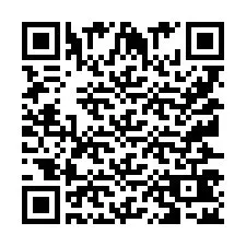 Kod QR dla numeru telefonu +9512742558