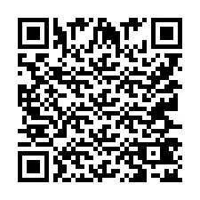 Código QR para número de teléfono +9512742563