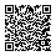 Kod QR dla numeru telefonu +9512742565