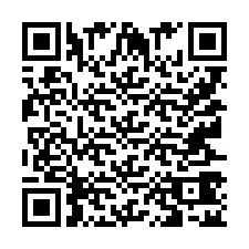 Kode QR untuk nomor Telepon +9512742587