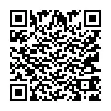 QR Code pour le numéro de téléphone +9512742603