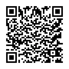 QR код за телефонен номер +9512742661