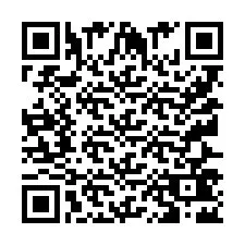 Código QR para número de telefone +9512742670