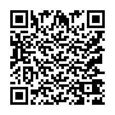 QR kód a telefonszámhoz +9512742699