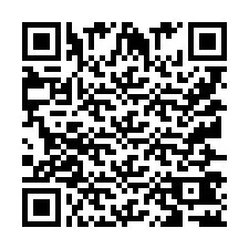 QR kód a telefonszámhoz +9512742728