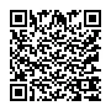 QR Code pour le numéro de téléphone +9512742740