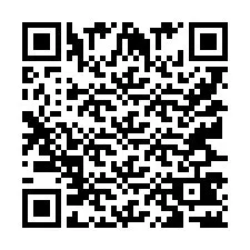 Kod QR dla numeru telefonu +9512742753