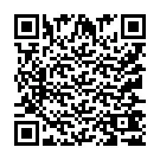 QR kód a telefonszámhoz +9512742768